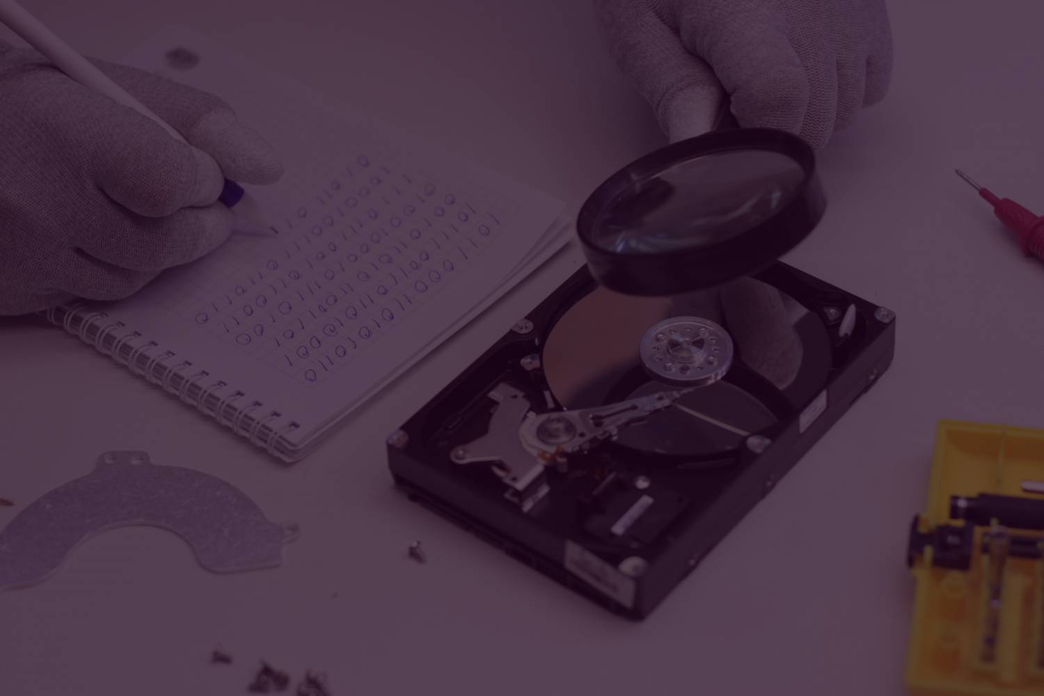 Global-Recovery – Odzyskiwanie danych Katowice